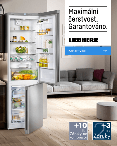 ledničky Liebherr
